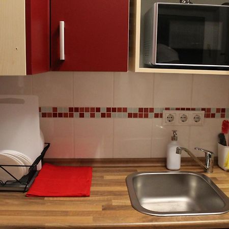Fair Trade Apartment Дюссельдорф Экстерьер фото
