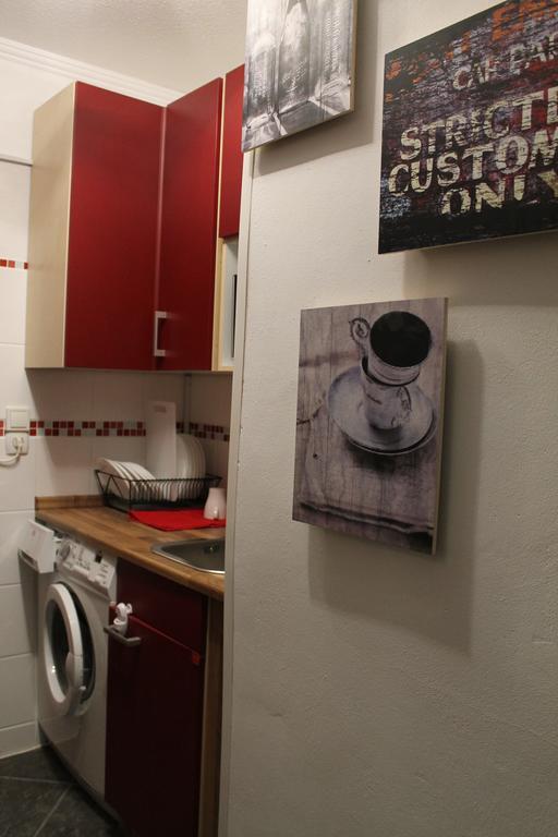 Fair Trade Apartment Дюссельдорф Экстерьер фото