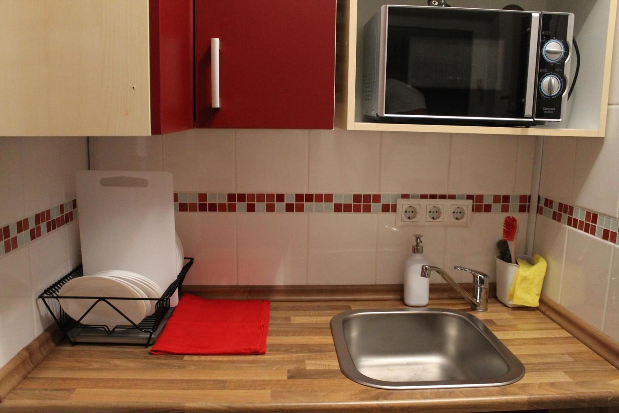 Fair Trade Apartment Дюссельдорф Экстерьер фото